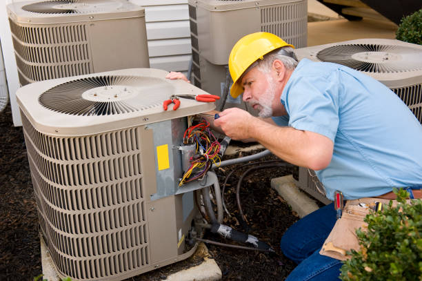 Best Geothermal HVAC Systems in Crest Hl, IL